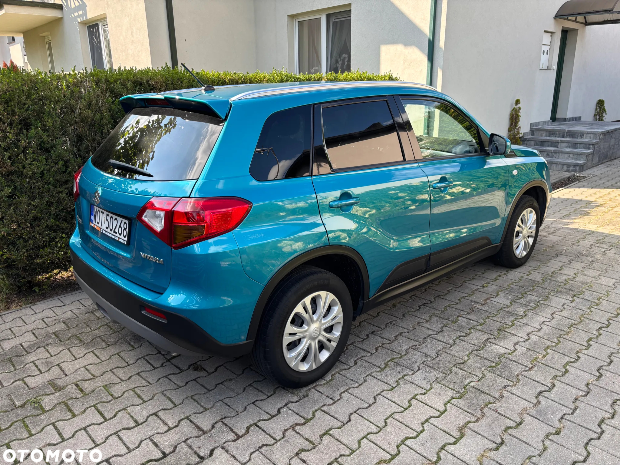 Suzuki Vitara 1.6 Comfort 4WD - 5