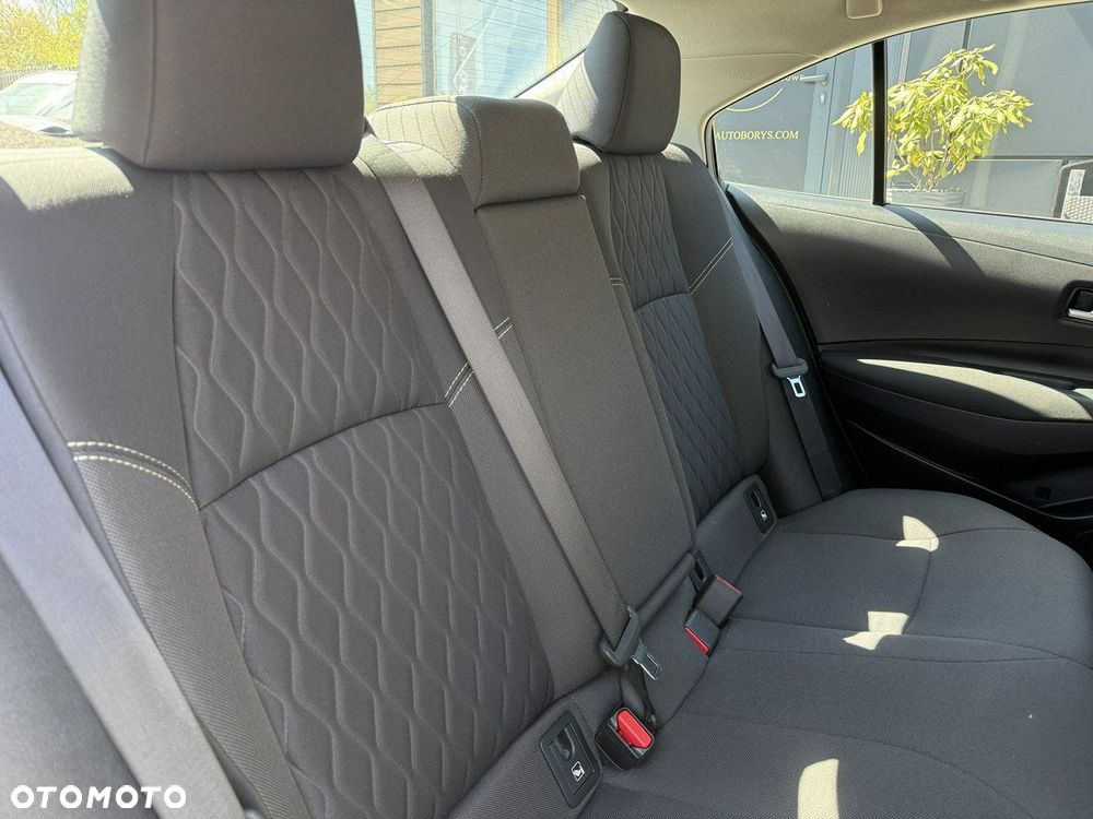 Toyota Corolla 1.5 Comfort MS - 33