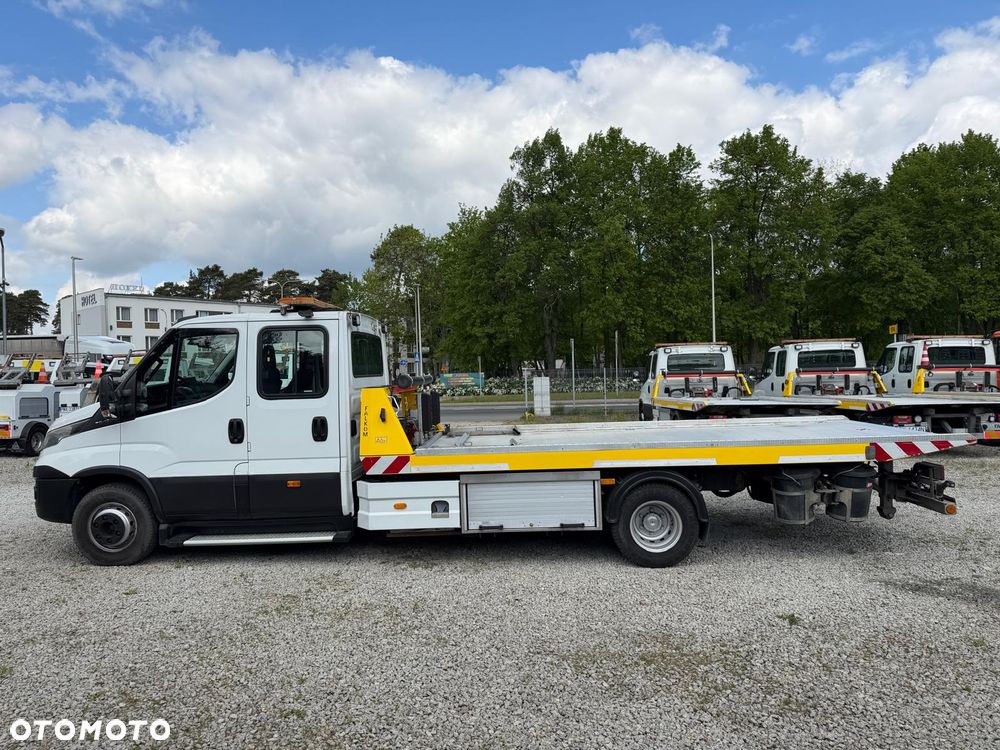 Iveco Daily 70C18 Pomoc drogowa Laweta 2017r - 8