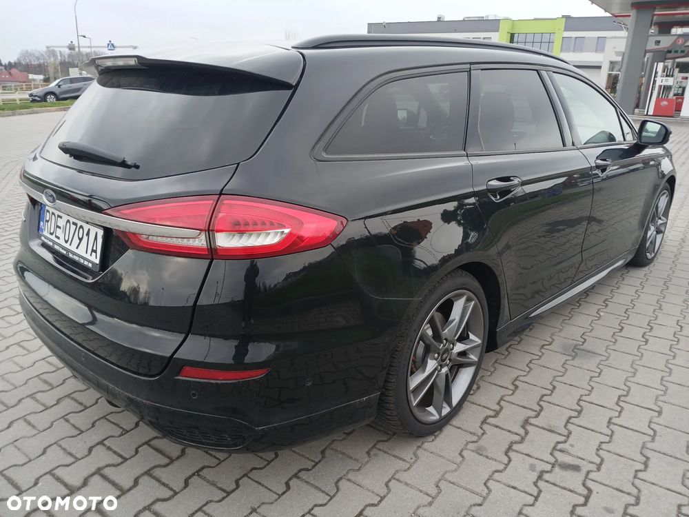 Ford Mondeo 1.5 EcoBoost ST-Line X - 5