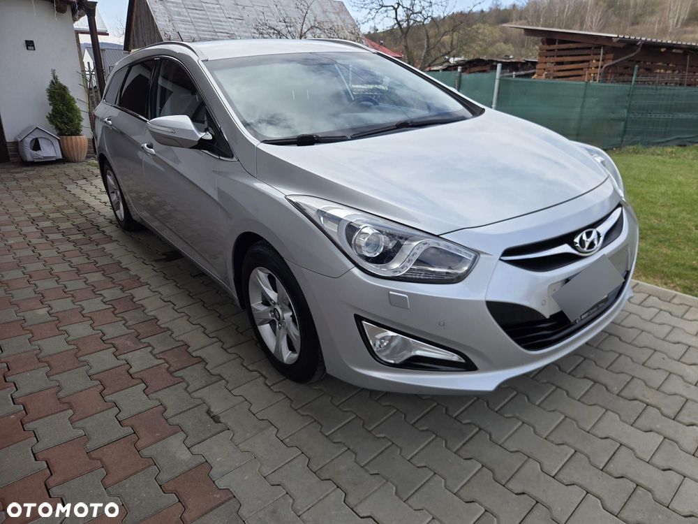 Hyundai i40 i40cw 1.7 CRDi 5 Star Edition - 4