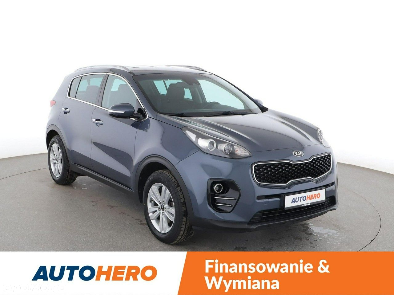 Kia Sportage 1.6 GDI 2WD DREAM-TEAM EDITION - 10