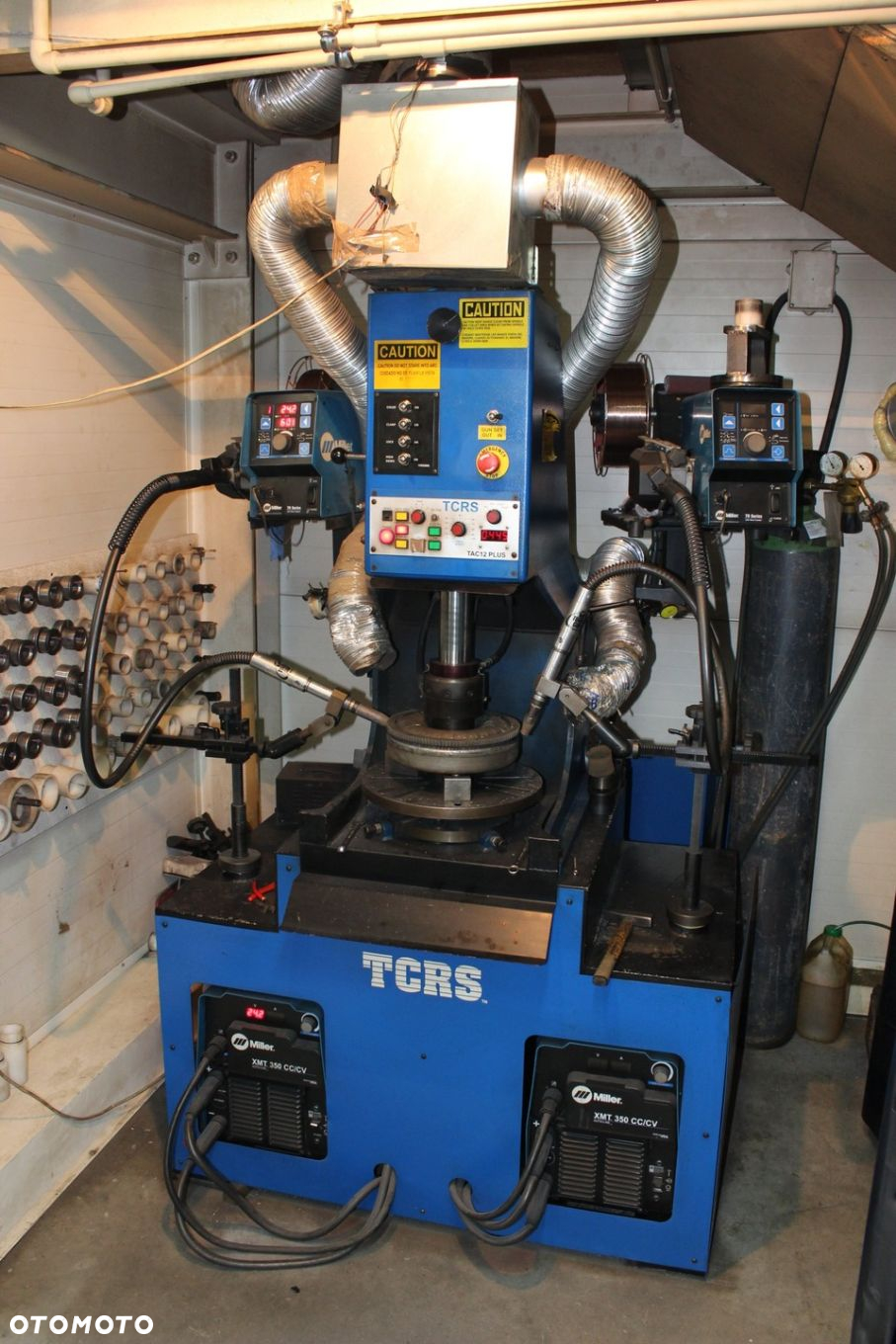 Sprzęgło hydrokinetyczne ZF 6HP19 Y-81 - 8