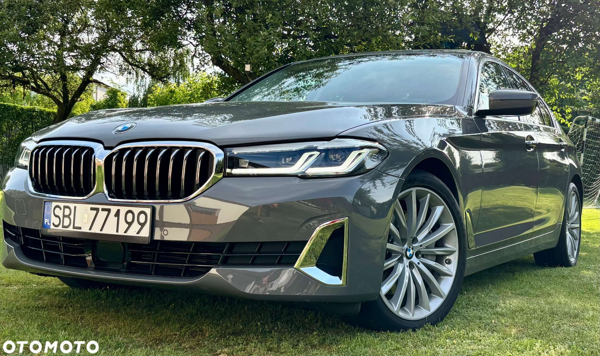 BMW Seria 5 - 2
