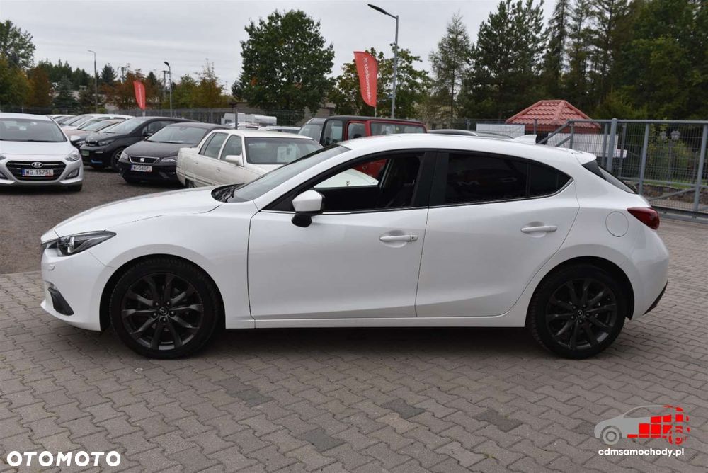 Mazda 3 - 7