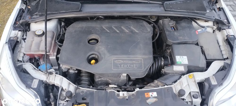 Ford Focus 1.6 TDCi DPF Trend - 23