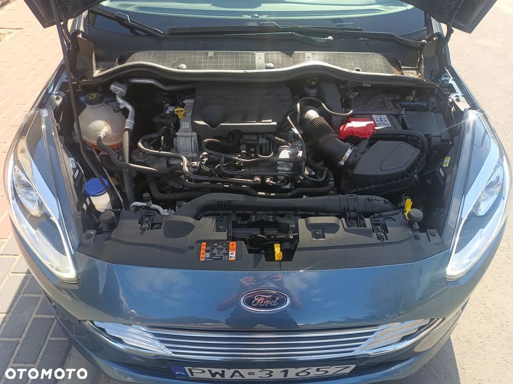 Ford Fiesta 1.0 EcoBoost Hybrid S&S TITANIUM X - 30