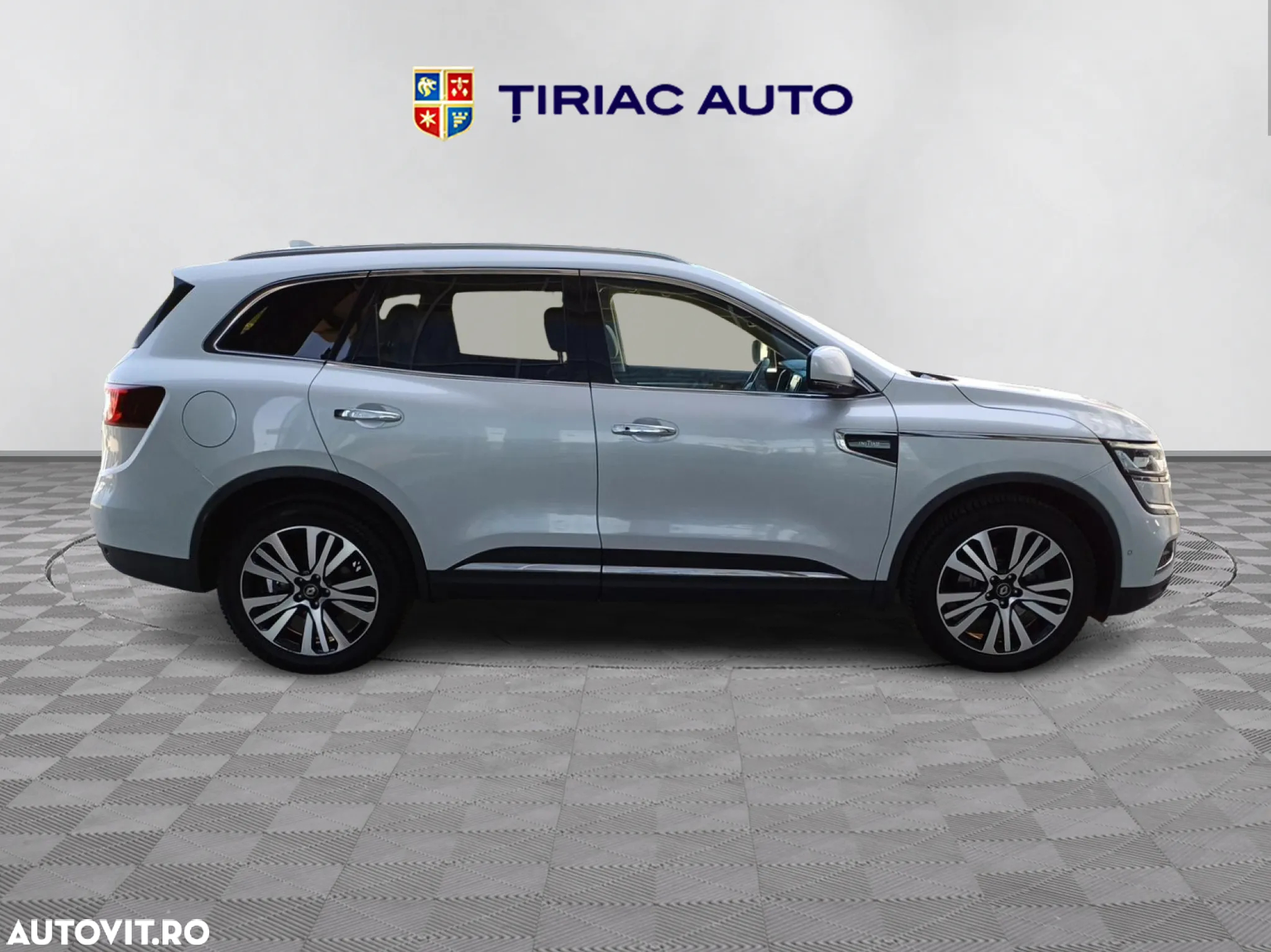 Renault Koleos ENERGY dCi 175 X-tronic 4WD INITIALE PARIS - 6