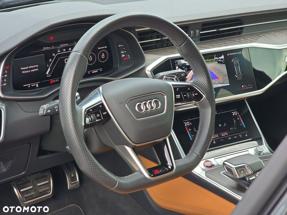 Audi RS6 Avant TFSI mHEV Quattro Tiptronic - 17