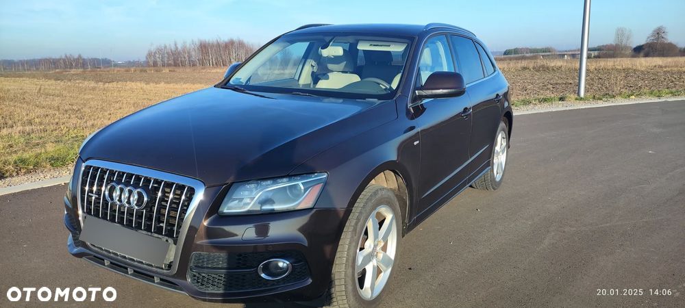 Audi Q5 3.2 FSI Quattro S tronic - 1