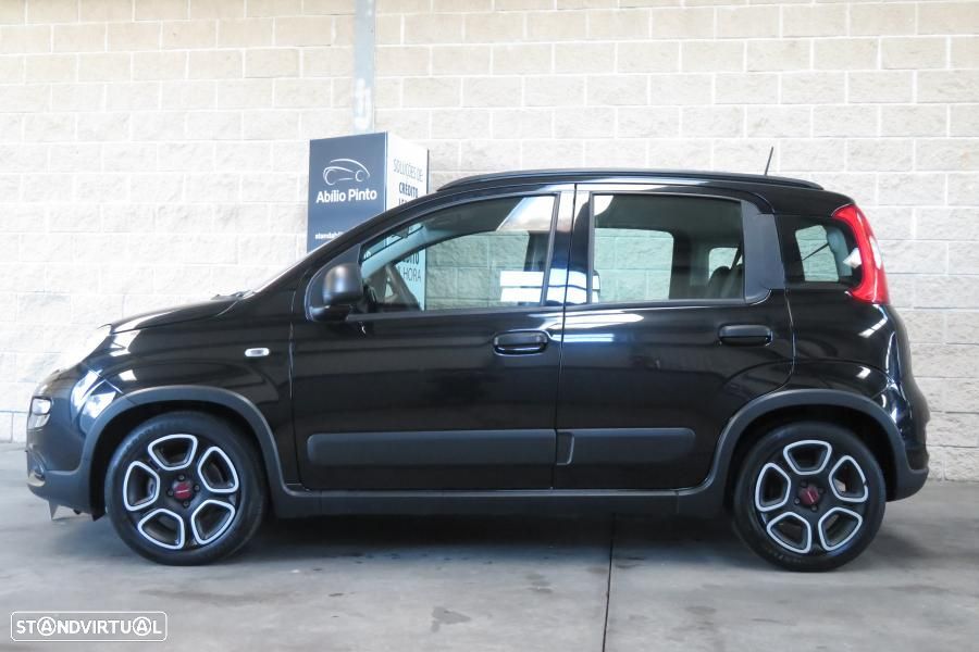 Fiat Panda 1.2 City Cross S&S - 3