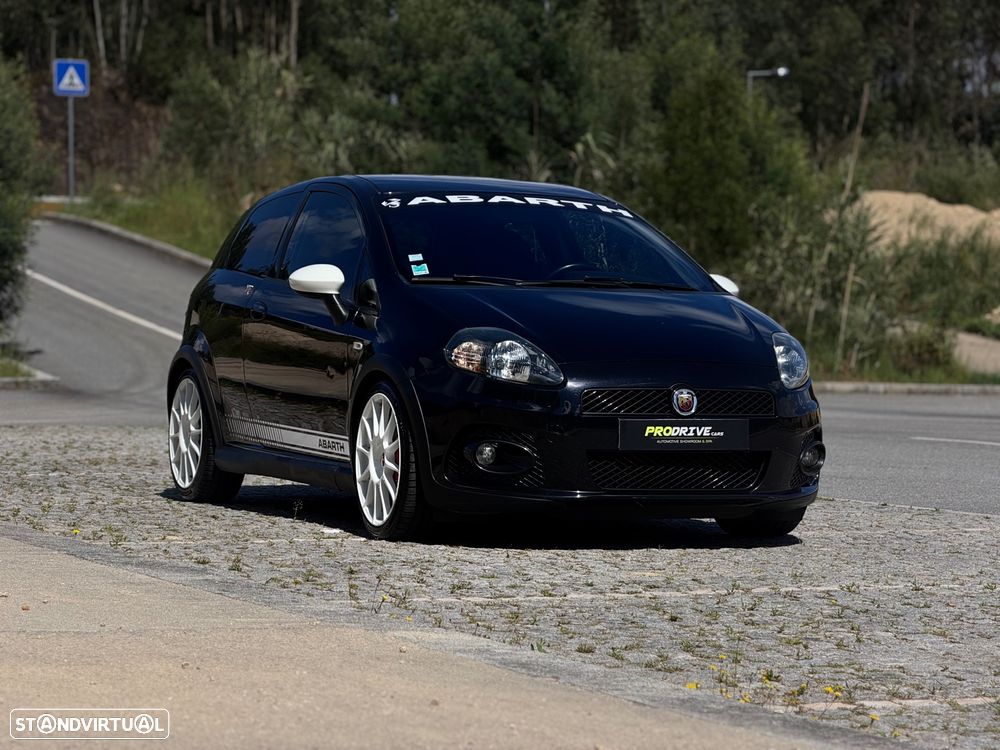 Abarth Grande Punto 1.4 T-Jet Supersport - 18