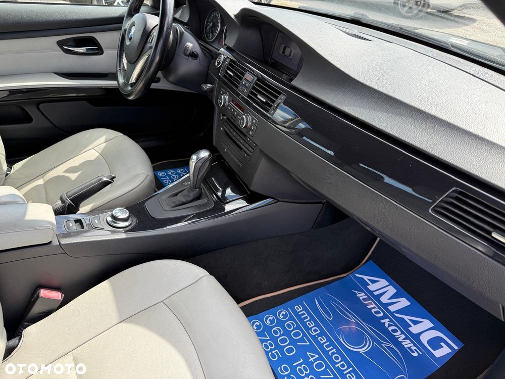 BMW Seria 3 325d DPF - 12