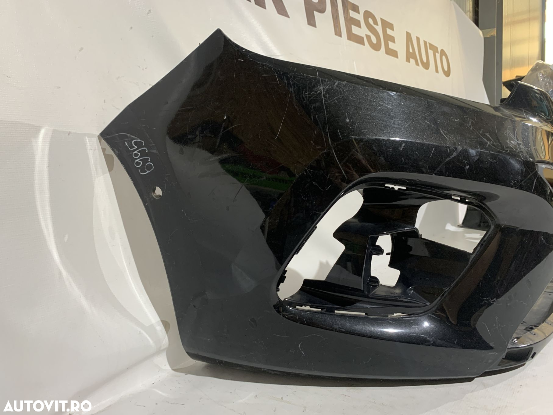 Bara fata Renault Kangoo, 2021, 2022, 2023, 2024, cod origine OE 620223747R. - 3