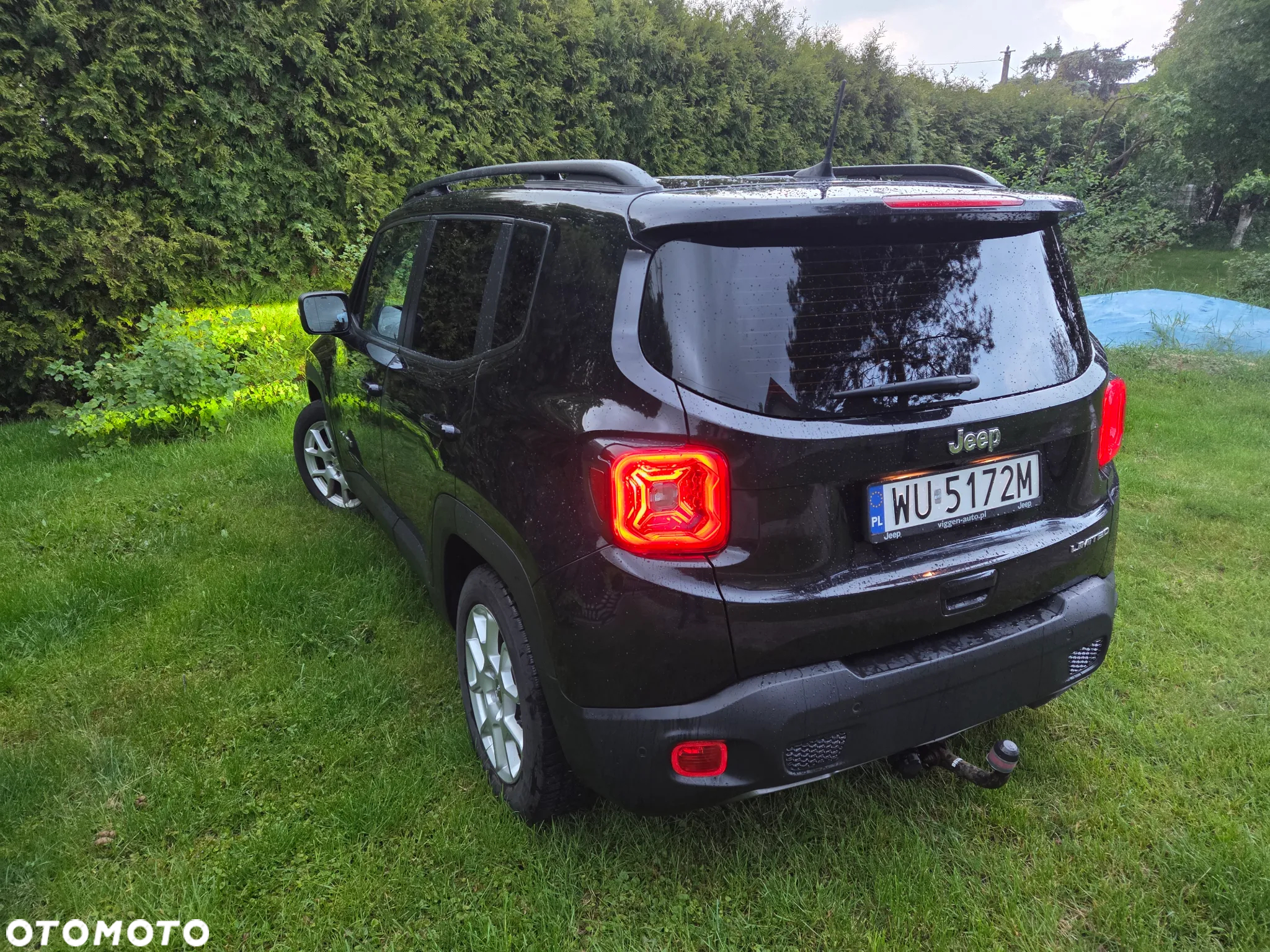 Jeep Renegade 1.0 GSE T3 Turbo Limited FWD S&S - 3