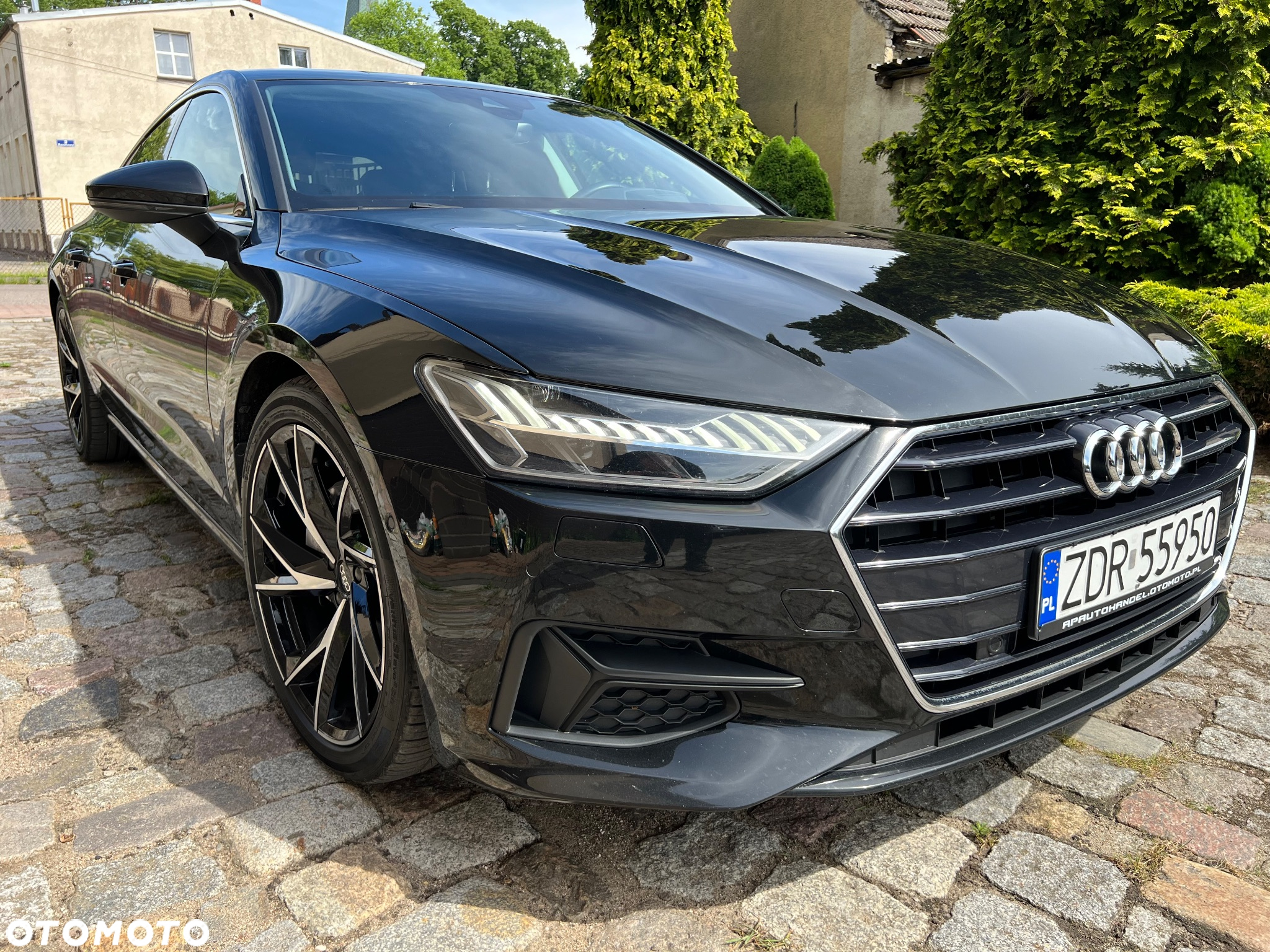 Audi A7 Sportback 40 TDI S tronic - 10