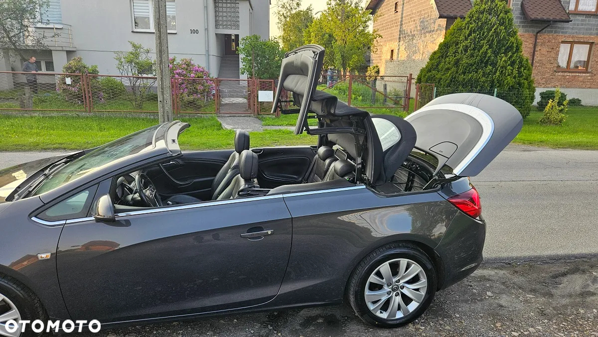 Opel Cascada 1.4 T Cosmo S&S - 26