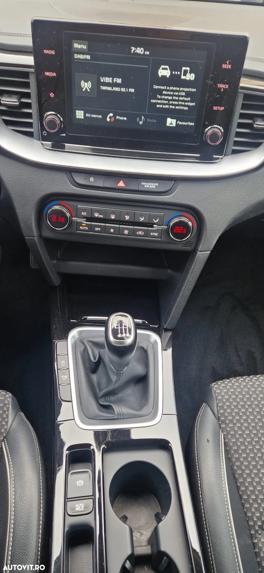 Kia XCeed 1.6 DSL 6MT Style - 9