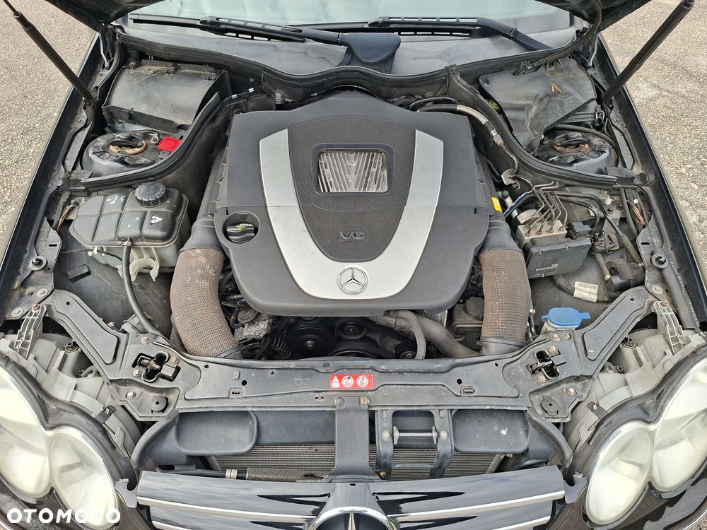 Mercedes-Benz CLK 280 7G-TRONIC Avantgarde - 33