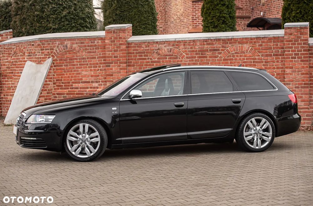 Audi S6 Avant Standard - 7