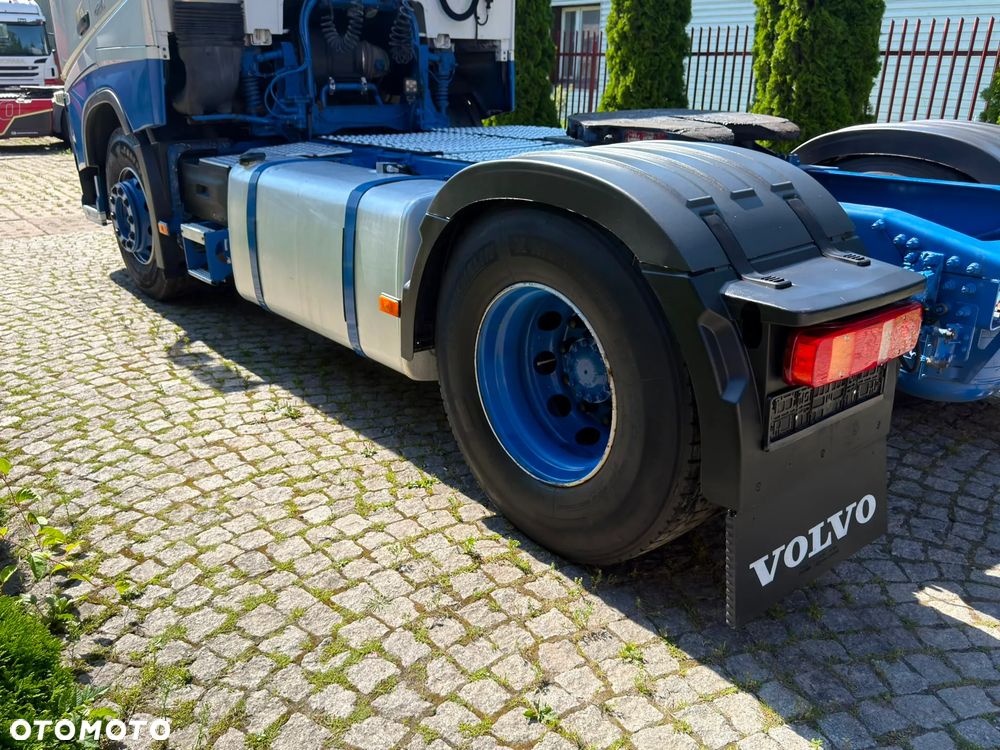 Volvo FH GLOBETROTTER - 8