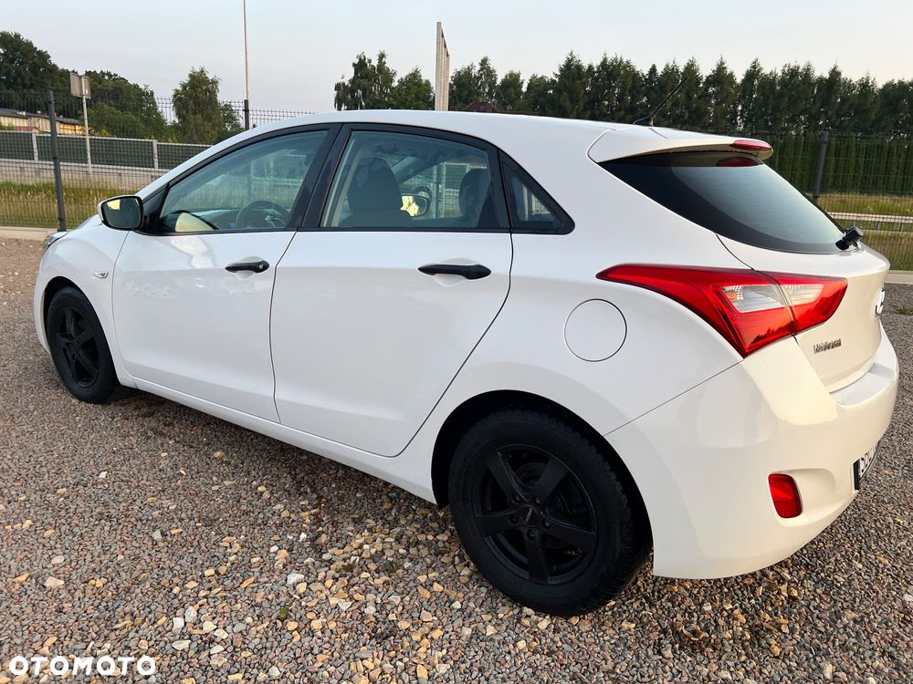Hyundai i30 1.4 Classic - 6