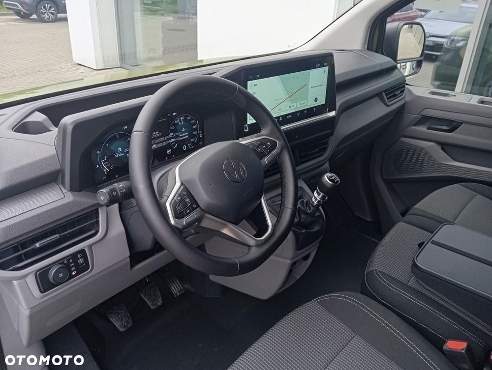 Volkswagen Transporter - 15