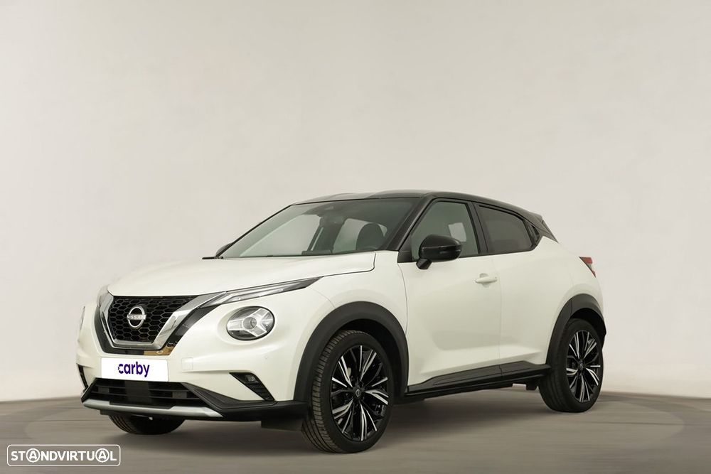 Nissan Juke 1.0 DIG-T N-Design Black - 2