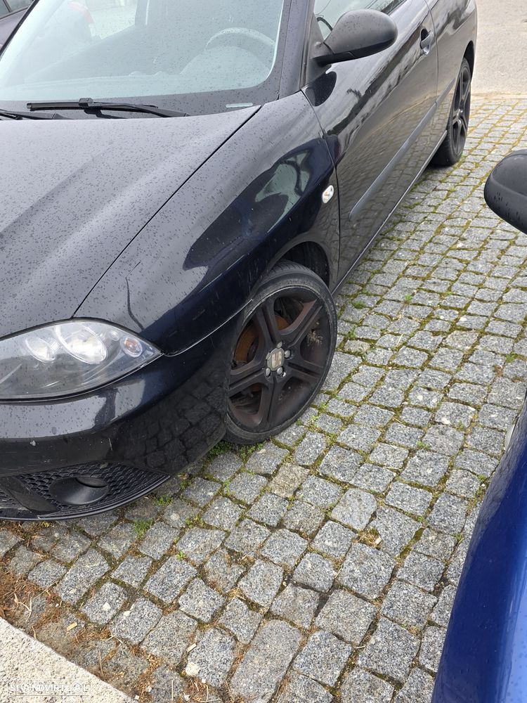 SEAT Ibiza 1.9 TDI Stylance - 2