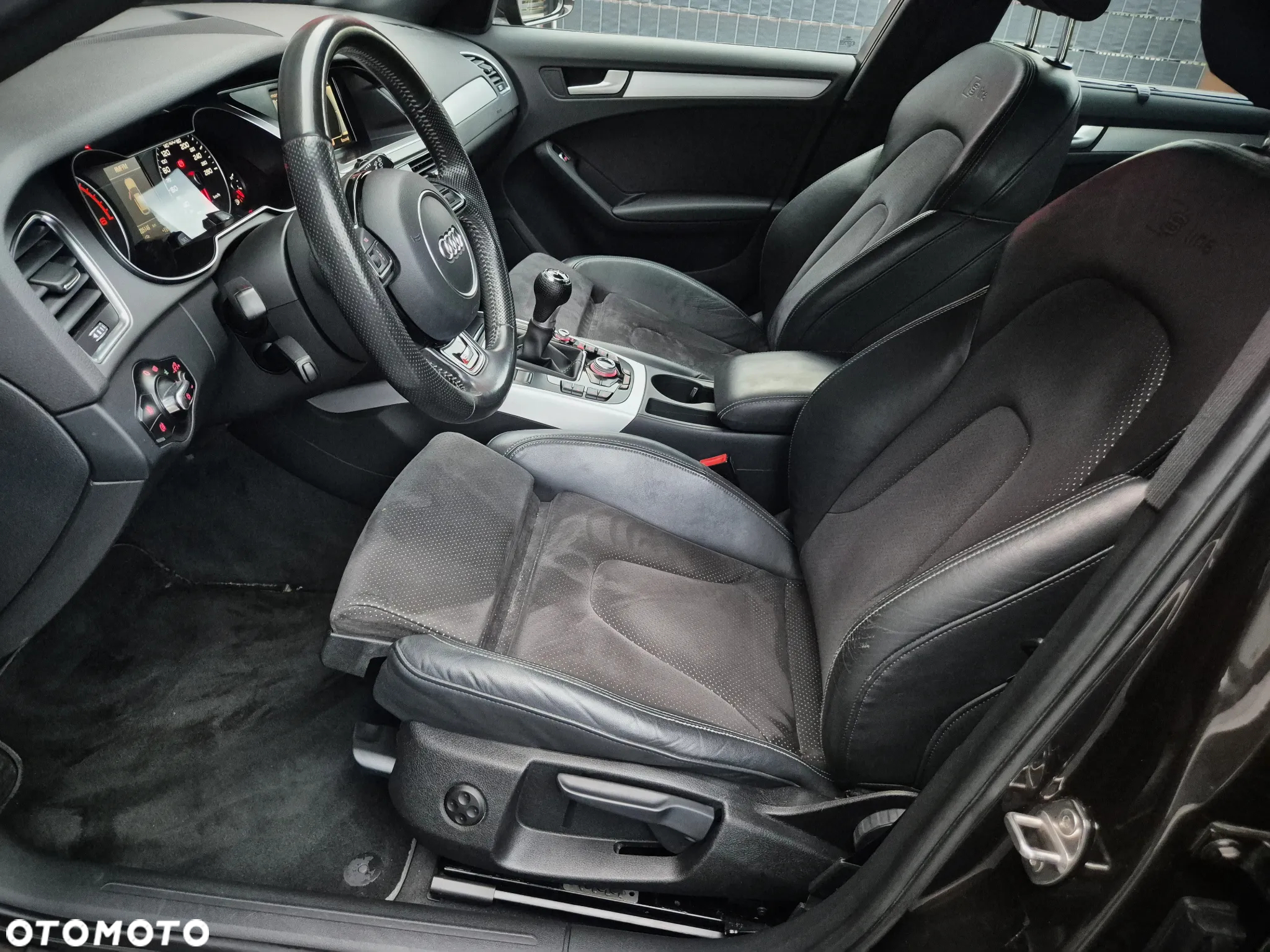 Audi A4 Avant 2.0 TDI DPF S line Sportpaket - 8