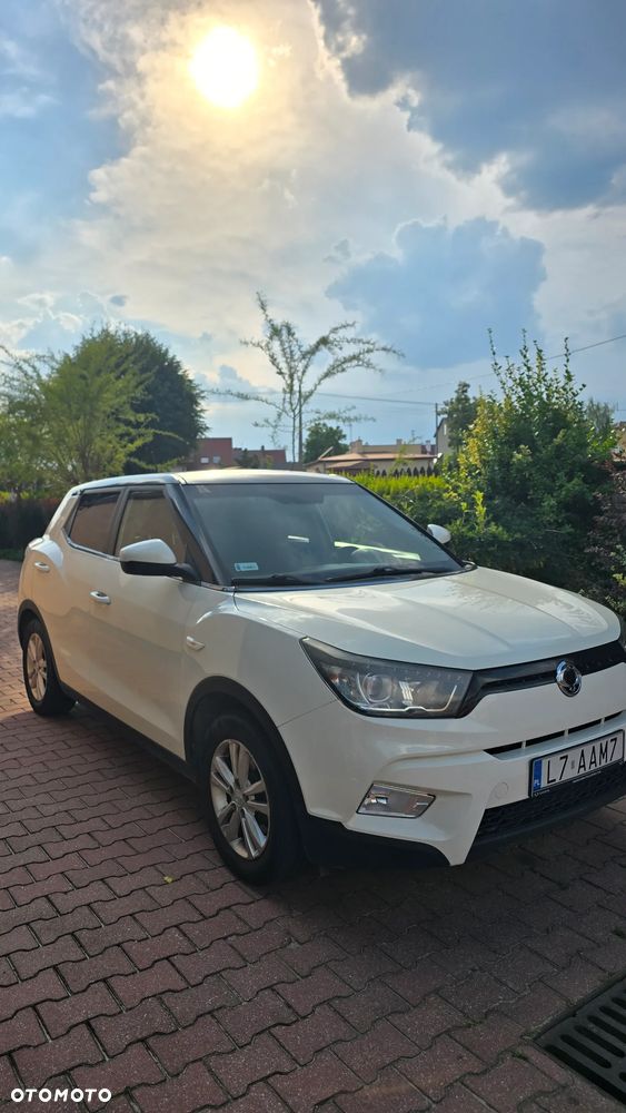 SsangYong/KGM Tivoli - 2