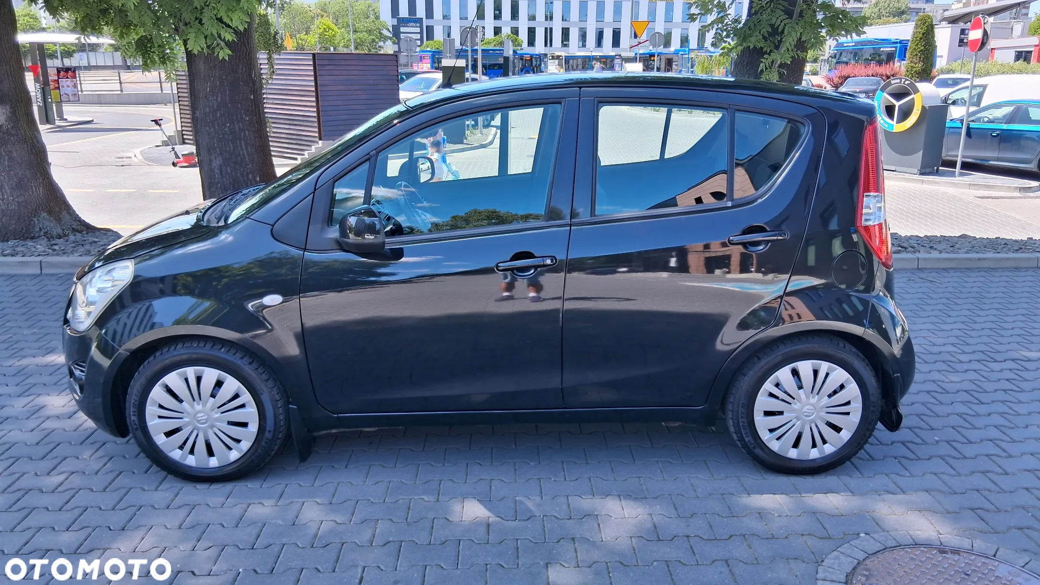 Suzuki Splash 1.2 Comfort - 5