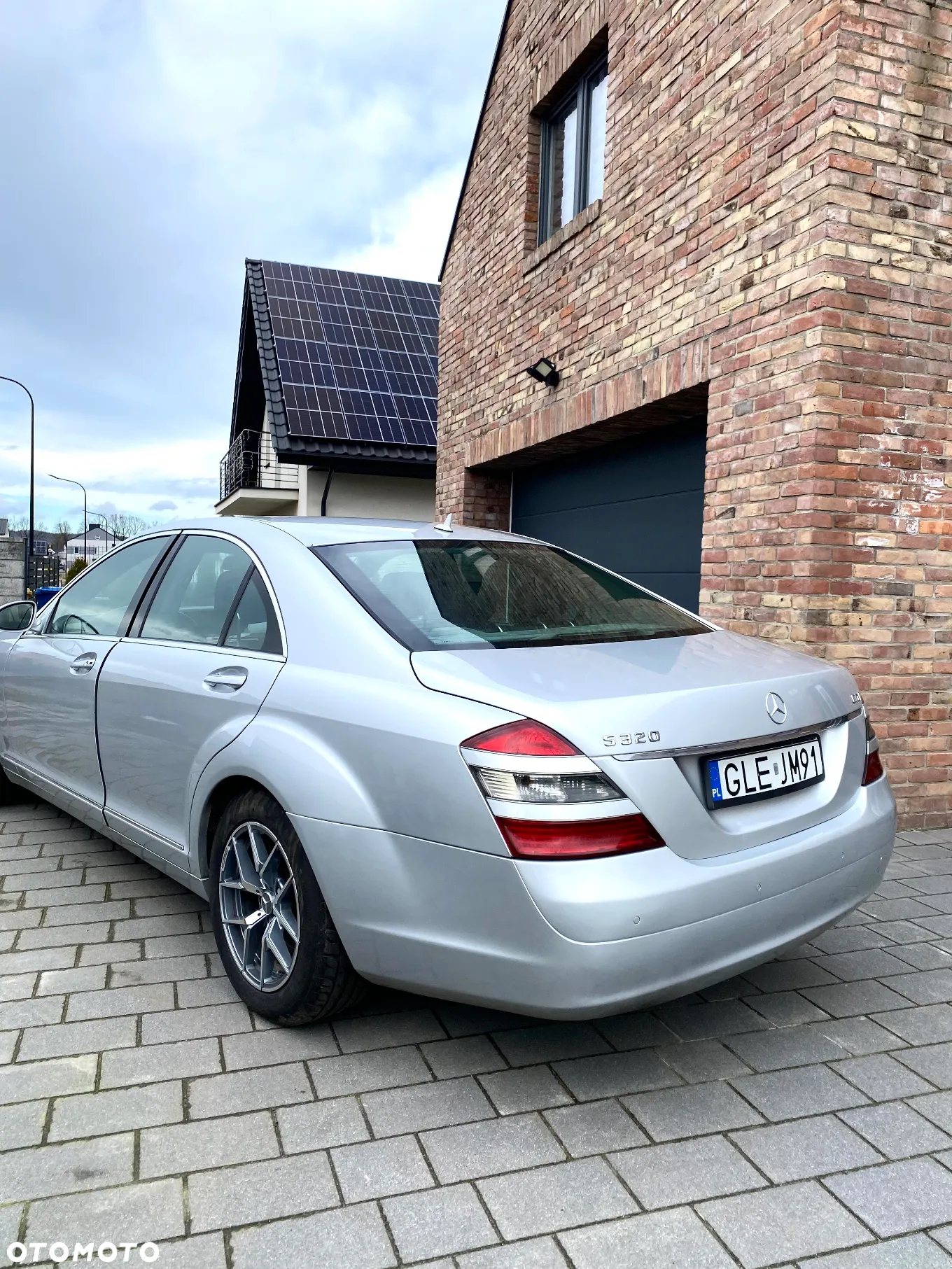 Mercedes-Benz Klasa S 320 CDI - 3
