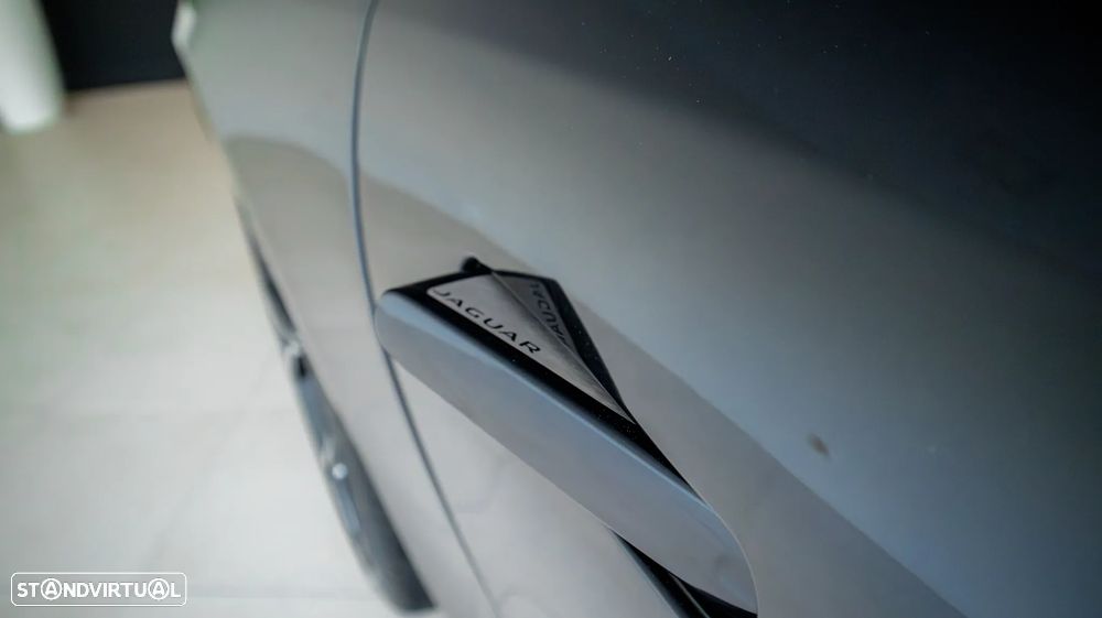 Jaguar F-Type Coupe 2.0 Aut. R-Dynamic - 12