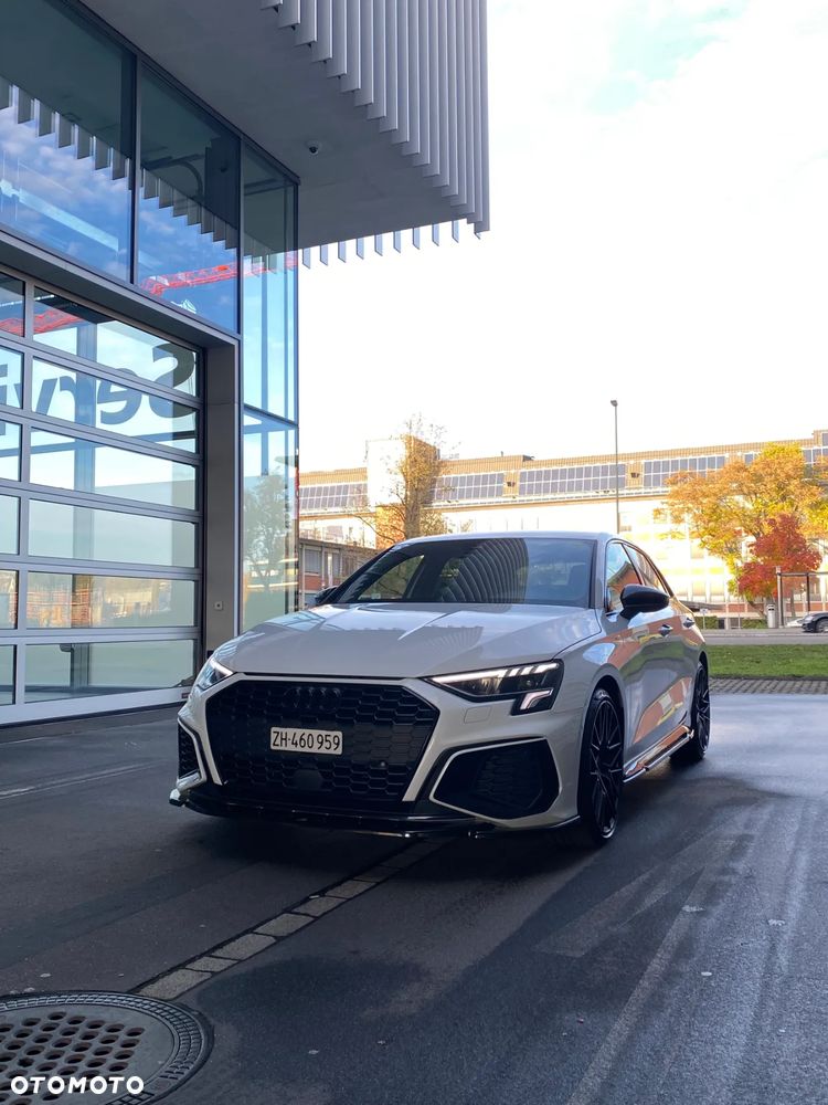 Audi A3 Sportback 35 TFSI Sport S tronic - 5