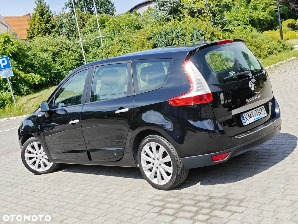 Renault Grand Scenic TCe 130 Bose Edition - 1