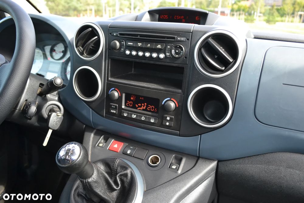 Peugeot Partner HDi FAP 110 Premium - 22