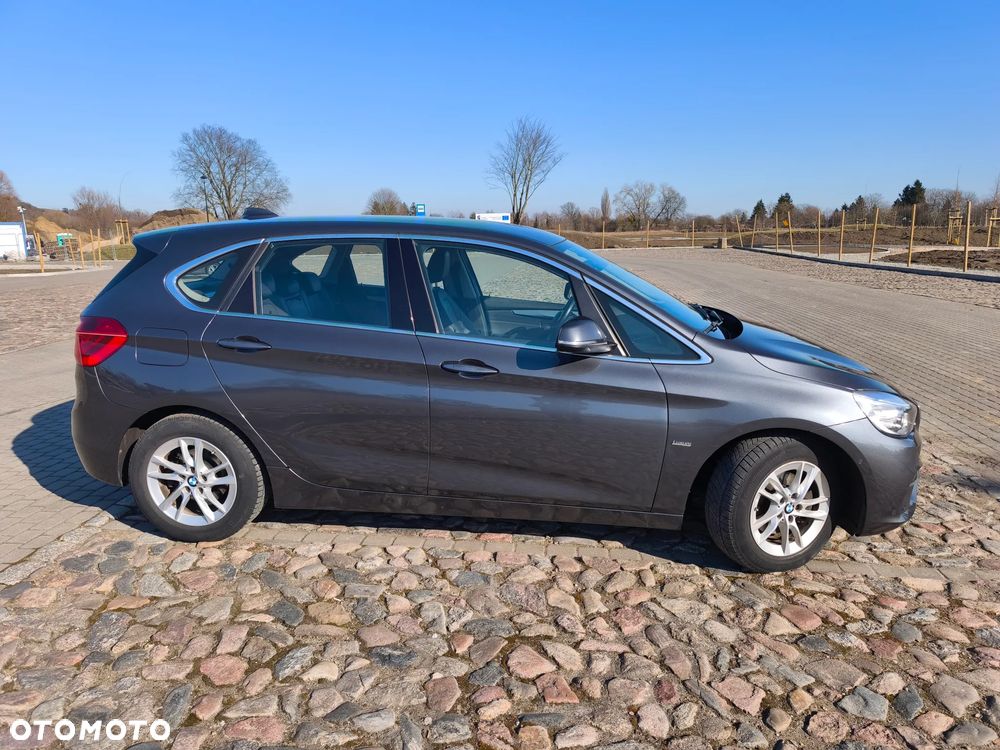 BMW Seria 2 218d Luxury Line - 5