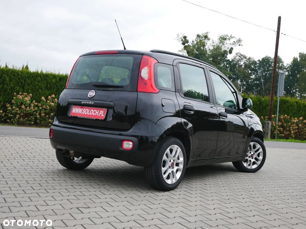 Fiat Panda 1.2 Easy EU6 - 4