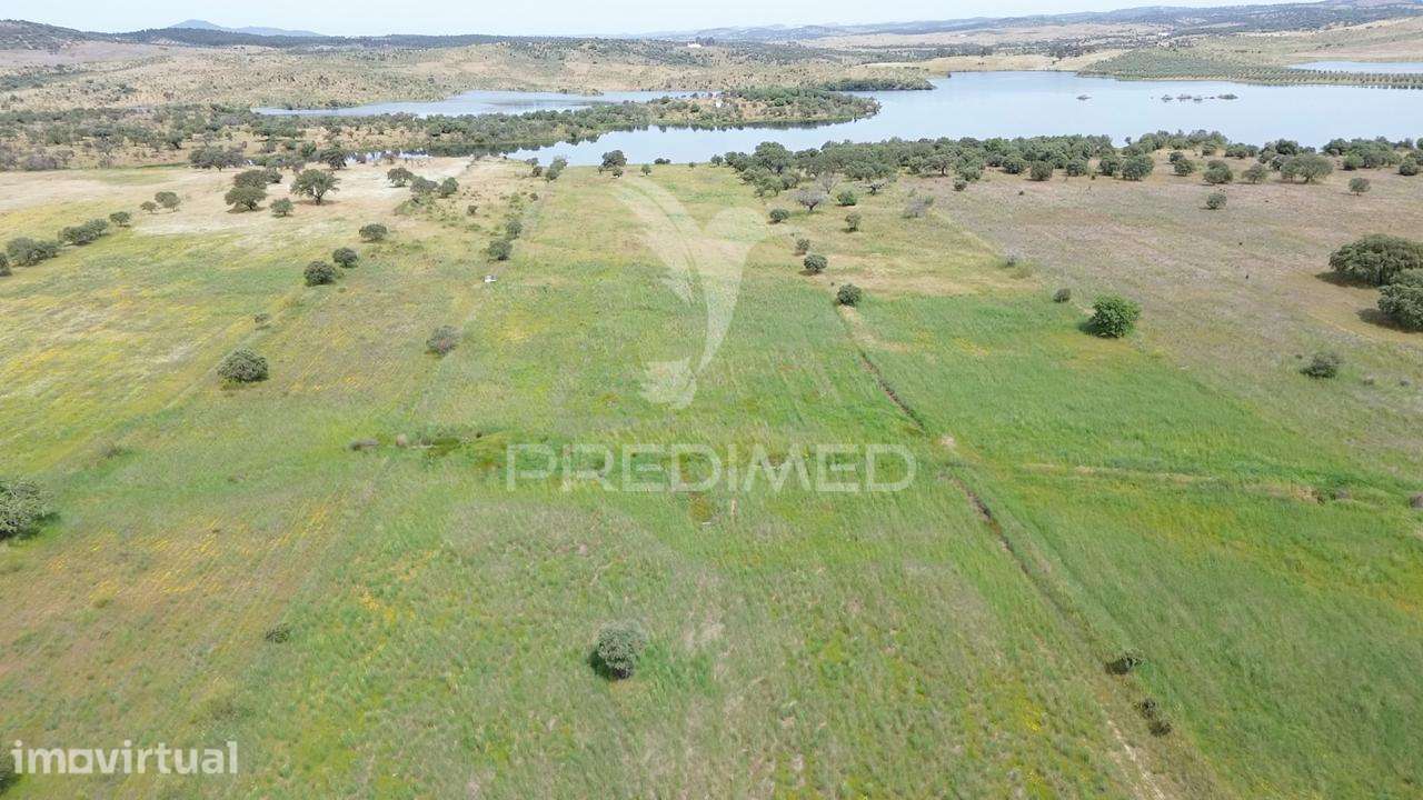 Terreno Rústico 2,725 Ha na Barragem do Lucefecit - Terena - Grande imagem: 5/23