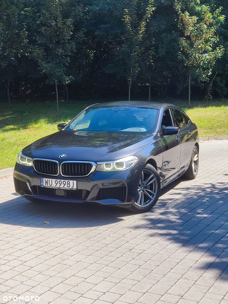 BMW 6GT 620d xDrive M Sport sport - 1