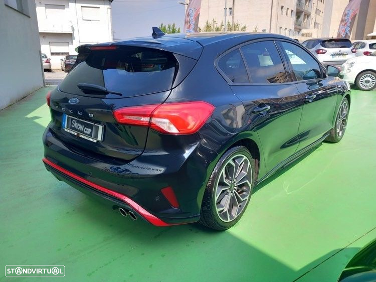 Ford Focus 1.5 TDCi EcoBlue ST-Line Aut. - 4