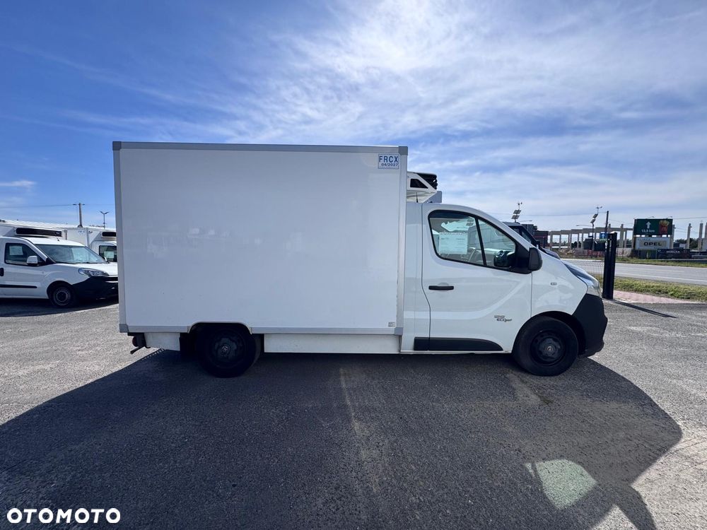 Fiat Talento 1.6 MultiJet / Chłodnia / Carrier Xarios 350 (735) - 11