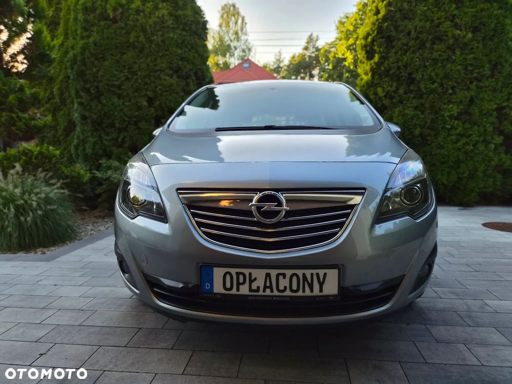 Opel Meriva 1.4 Ecoflex 150 Jahre - 6