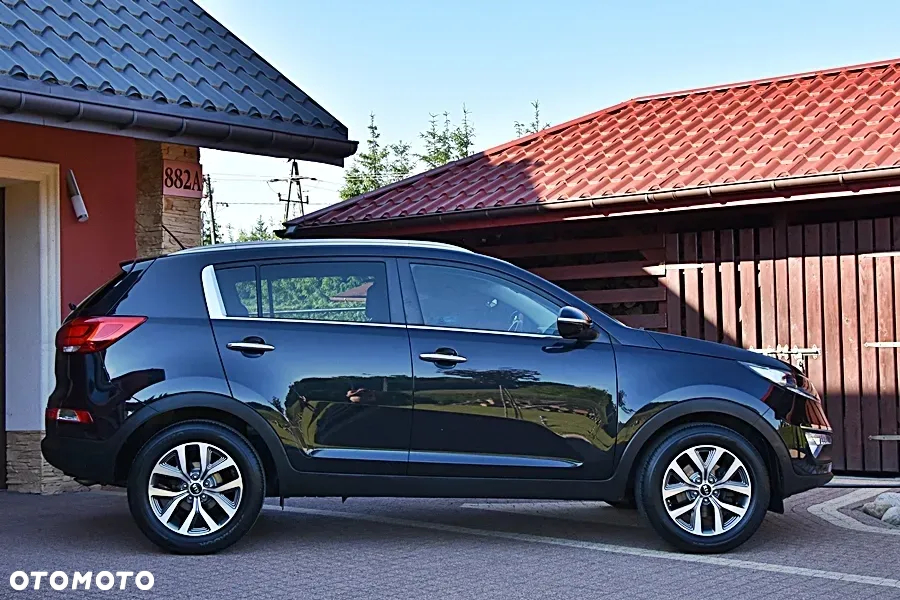 Kia Sportage 1.6 GDI Business Line L 2WD - 7