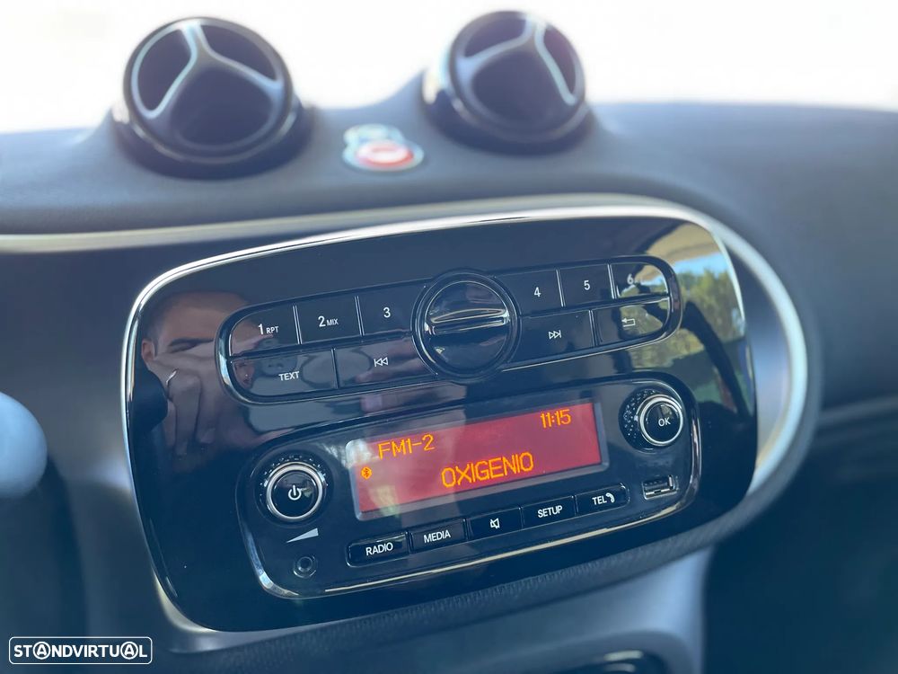 Smart ForTwo Coupé 1.0 Passion 71 Aut. - 16