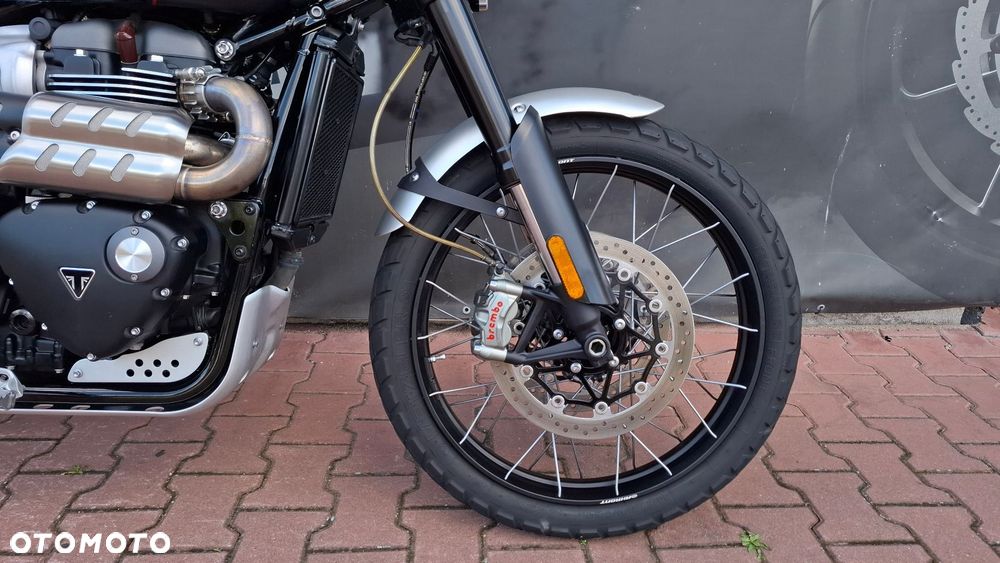 Triumph Scrambler - 16