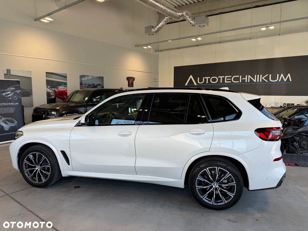 BMW X5 xDrive30d mHEV sport - 8