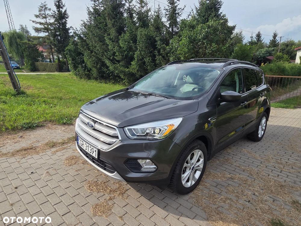 Ford Escape - 1