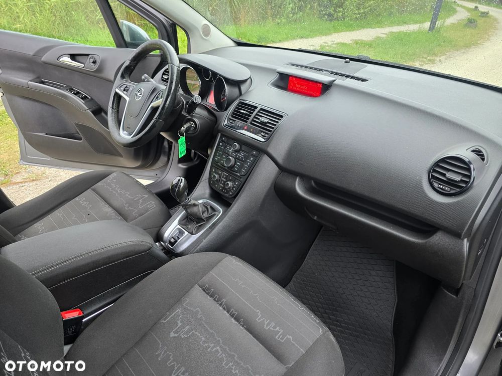 Opel Meriva 1.4 T Enjoy - 15